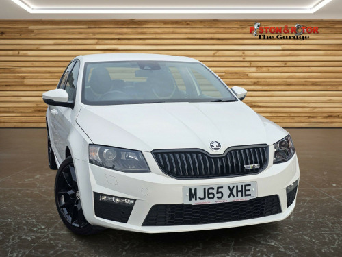 Skoda Octavia  2.0 TDI vRS DSG Euro 6 (s/s) 5dr (SNav)