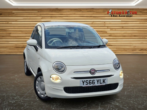 Fiat 500  1.2 Pop Dualogic Euro 6 (s/s) 3dr