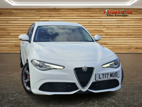 Alfa Romeo Giulia  2.2 TD Speciale Auto Euro 6 (s/s) 4dr