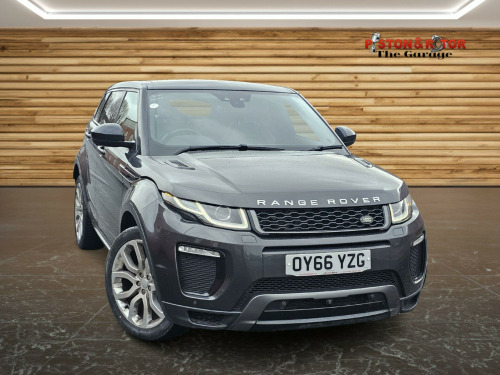 Land Rover Range Rover Evoque  2.0 TD4 HSE Dynamic Auto 4WD Euro 6 (s/s) 5dr