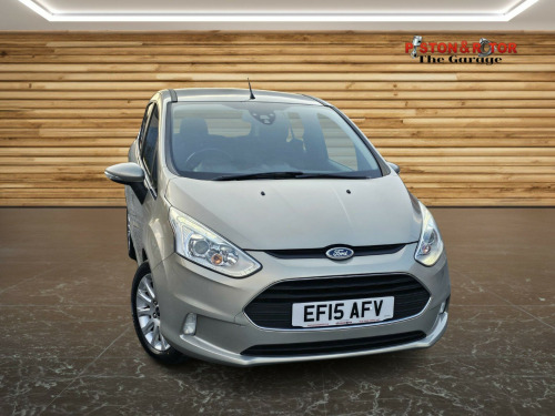 Ford B-Max  1.6 Zetec Powershift Euro 5 5dr