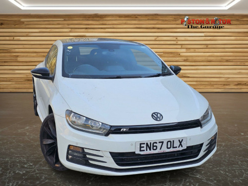 Volkswagen Scirocco  2.0 TDI R-Line Black Edition DSG Euro 6 (s/s) 3dr