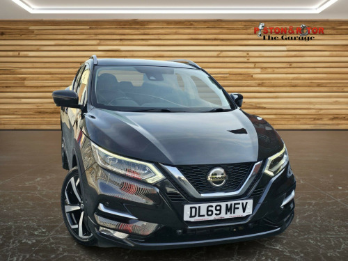 Nissan Qashqai  1.3 DIG-T Tekna DCT Auto Euro 6 (s/s) 5dr