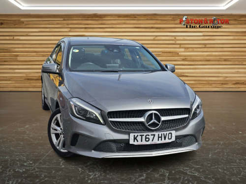 Mercedes-Benz A-Class  1.5 A180d Sport (Premium) 7G-DCT Euro 6 (s/s) 5dr