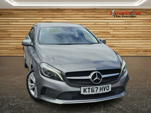 Mercedes-Benz A-Class  1.5 A180d Sport (Premium) 7G-DCT Euro 6 (s/s) 5dr