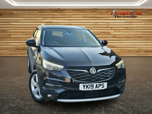 Vauxhall Grandland X  1.5 Turbo D Sport Nav Auto Euro 6 (s/s) 5dr