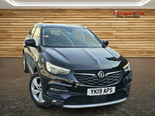 Vauxhall Grandland X  1.5 Turbo D Sport Nav Auto Euro 6 (s/s) 5dr