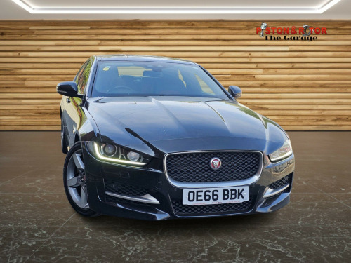 Jaguar XE  2.0d R-Sport Auto Euro 6 (s/s) 4dr
