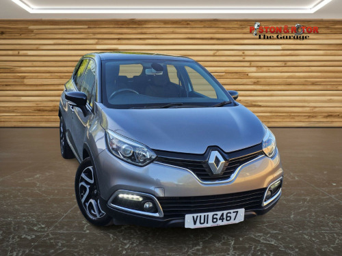 Renault Captur  1.5 dCi ENERGY Dynamique S Nav Auto Euro 6 (s/s) 5dr