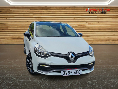 Renault Clio  1.6 TCe Renaultsport Nav Trophy Auto Euro 6 (s/s) 5dr