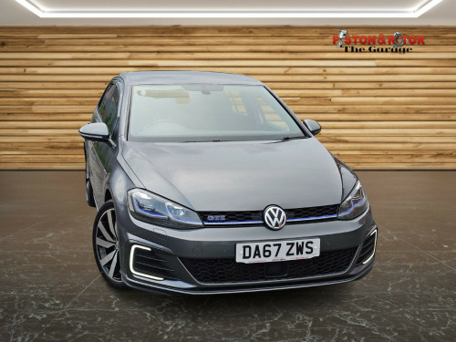 Volkswagen Golf  1.4 TSI 8.7kWh GTE Advance DSG Euro 6 (s/s) 5dr