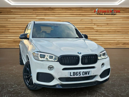 BMW X5  2.0 25d M Sport Auto sDrive Euro 6 (s/s) 5dr