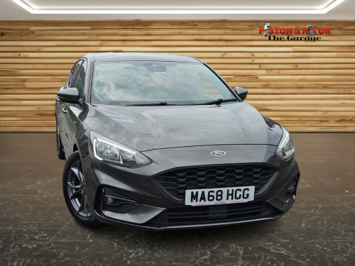 Ford Focus  1.0T EcoBoost ST-Line Euro 6 (s/s) 5dr