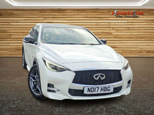Infiniti Q30  2.2d Sport InTouch DCT AWD Euro 6 (s/s) 5dr