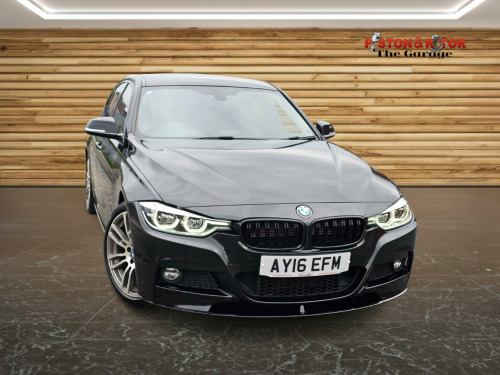 BMW 3 Series  2.0 330e 7.6kWh M Sport Auto Euro 6 (s/s) 4dr