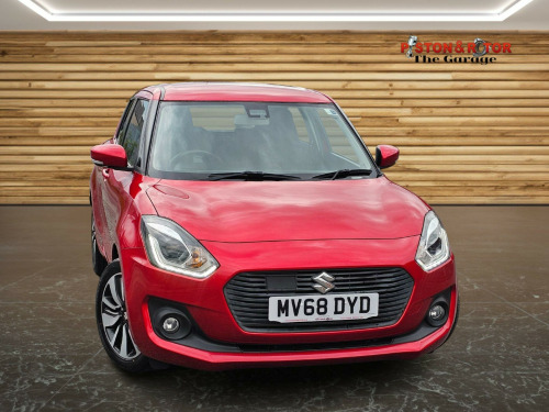 Suzuki Swift  1.0 Boosterjet SHVS SZ5 Euro 6 (s/s) 5dr