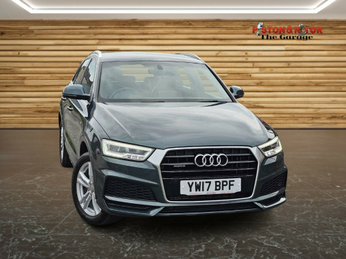 Audi Q3  2.0 TFSI S line Edition S Tronic quattro Euro 6 (s/s) 5dr