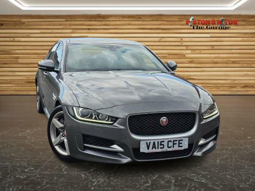 Jaguar XE  2.0 GTDi R-Sport Auto Euro 6 (s/s) 4dr