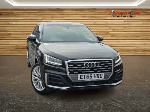 Audi Q2  1.4 TFSI CoD S line S Tronic Euro 6 (s/s) 5dr