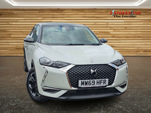 DS DS 3  1.2 PureTech Prestige Crossback EAT8 Euro 6 (s/s) 5dr