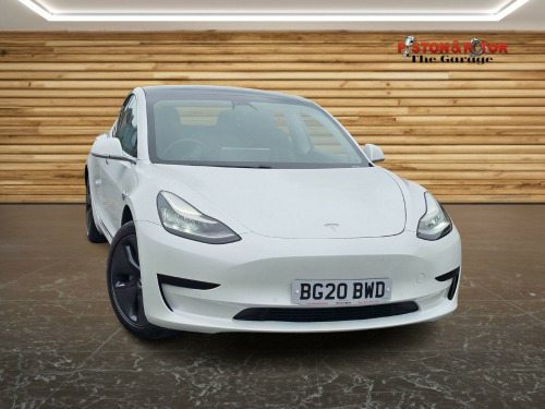 Tesla Model 3  Standard Range Plus Auto RWD 4dr