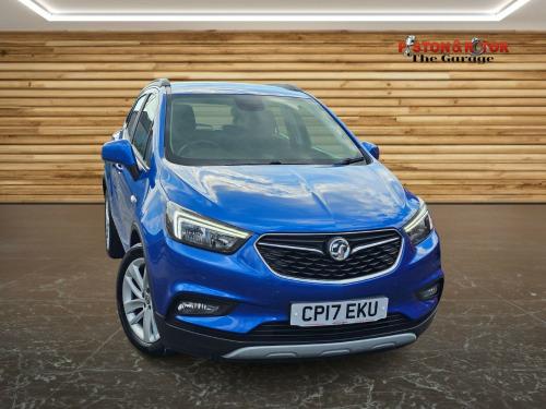 Vauxhall Mokka X  1.4i Turbo Active Auto Euro 6 5dr