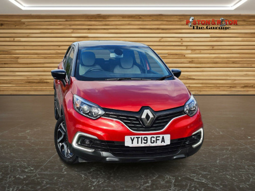 Renault Captur  1.5 dCi ENERGY Iconic EDC Euro 6 (s/s) 5dr