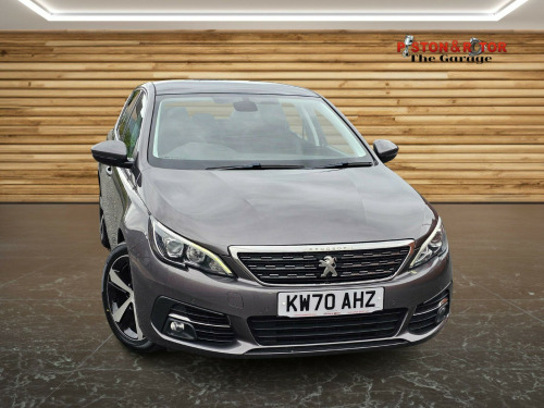 Peugeot 308  1.5 BlueHDi Allure EAT Euro 6 (s/s) 5dr