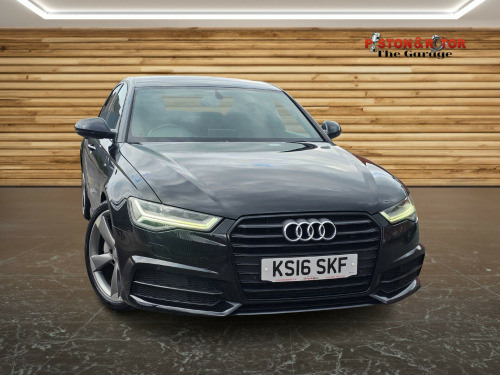 Audi A6  3.0 TDI V6 Black Edition S Tronic Euro 6 (s/s) 4dr