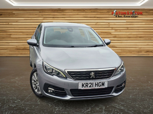 Peugeot 308  1.5 BlueHDi Allure EAT Euro 6 (s/s) 5dr