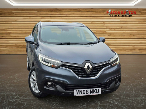 Renault Kadjar  1.5 dCi Dynamique Nav EDC Euro 6 (s/s) 5dr