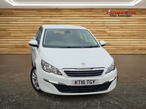 Peugeot 308  1.2 PureTech Active EAT Euro 6 (s/s) 5dr