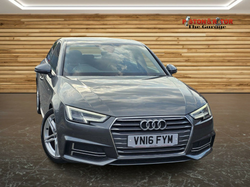 Audi A4  2.0 TFSI S line S Tronic Euro 6 (s/s) 4dr