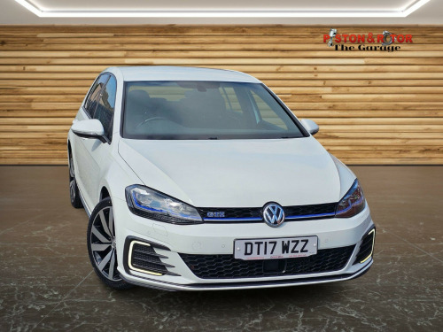 Volkswagen Golf  1.4 TSI 8.7kWh GTE Advance DSG Euro 6 (s/s) 5dr