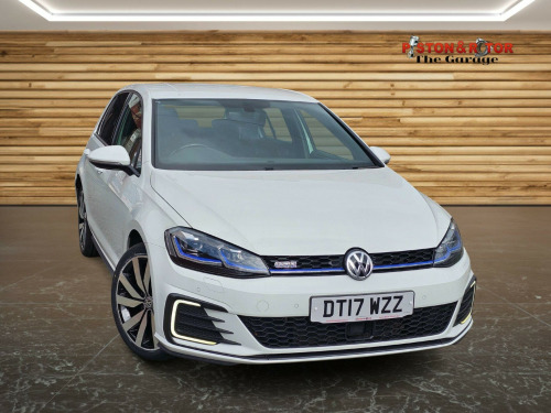 Volkswagen Golf  1.4 TSI 8.7kWh GTE Advance DSG Euro 6 (s/s) 5dr