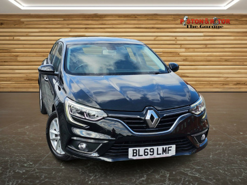 Renault Megane  1.3 TCe Play EDC Euro 6 (s/s) 5dr