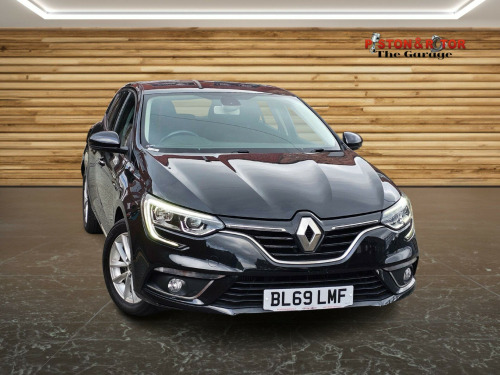 Renault Megane  1.3 TCe Play EDC Euro 6 (s/s) 5dr