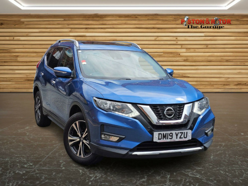 Nissan X-Trail  1.7 dCi N-Connecta CVT Euro 6 (s/s) 5dr