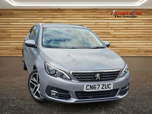 Peugeot 308 SW  1.2 PureTech Allure EAT Euro 6 (s/s) 5dr