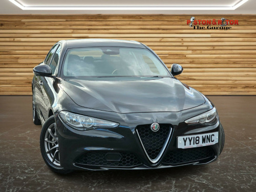 Alfa Romeo Giulia  2.2 TD Super Auto Euro 6 (s/s) 4dr