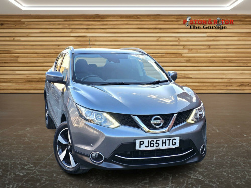 Nissan Qashqai  1.5 dCi n-tec+ 2WD Euro 6 (s/s) 5dr