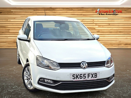 Volkswagen Polo  1.0 BlueMotion Tech SE Euro 6 (s/s) 5dr