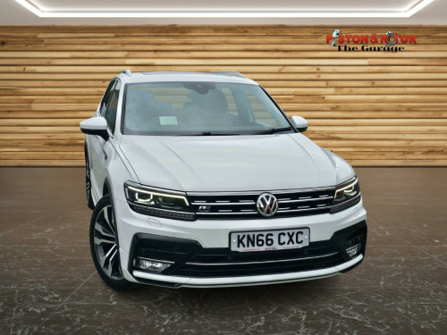 Volkswagen Tiguan  2.0 TDI BlueMotion Tech R-Line DSG 4Motion Euro 6 (s/s) 5dr