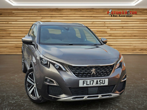 Peugeot 3008 Crossover  2.0 BlueHDi GT EAT Auto 6Spd Euro 6 (s/s) 5dr