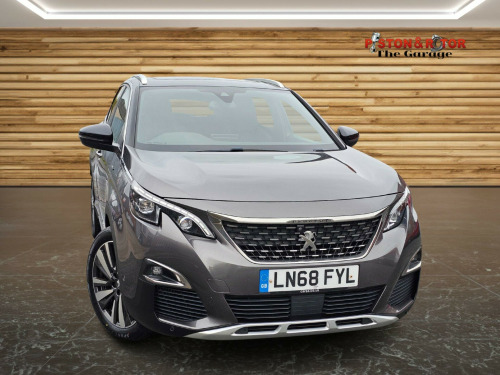 Peugeot 3008 Crossover  1.5 BlueHDi GT Line Premium EAT Euro 6 (s/s) 5dr