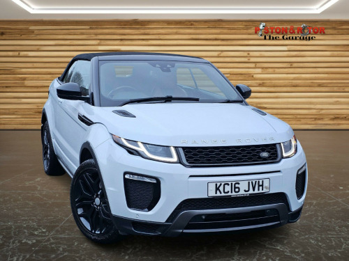 Land Rover Range Rover Evoque  2.0 TD4 HSE Dynamic Auto 4WD Euro 6 (s/s) 2dr 