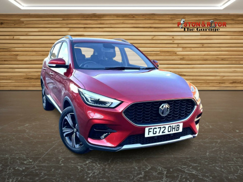 MG ZS  1.5 VTi-TECH Excite Euro 6 (s/s) 5dr 