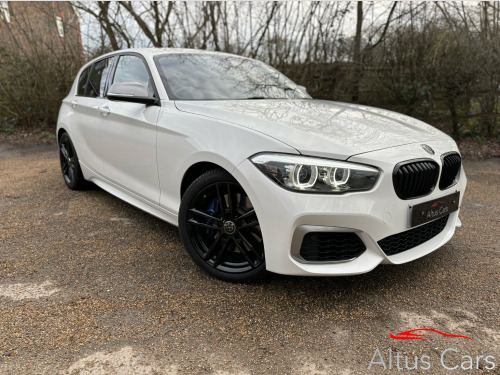 BMW 1 Series M1 3.0 M140i GPF Shadow Edition Hatchback 5dr Petrol Auto Euro 6 (s/s) (340 ps