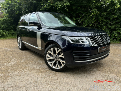 Land Rover Range Rover  2.0 P400e Vogue SE 4dr Auto