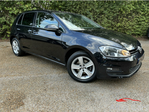 Volkswagen Golf  1.4 TSI Match 5dr DSG